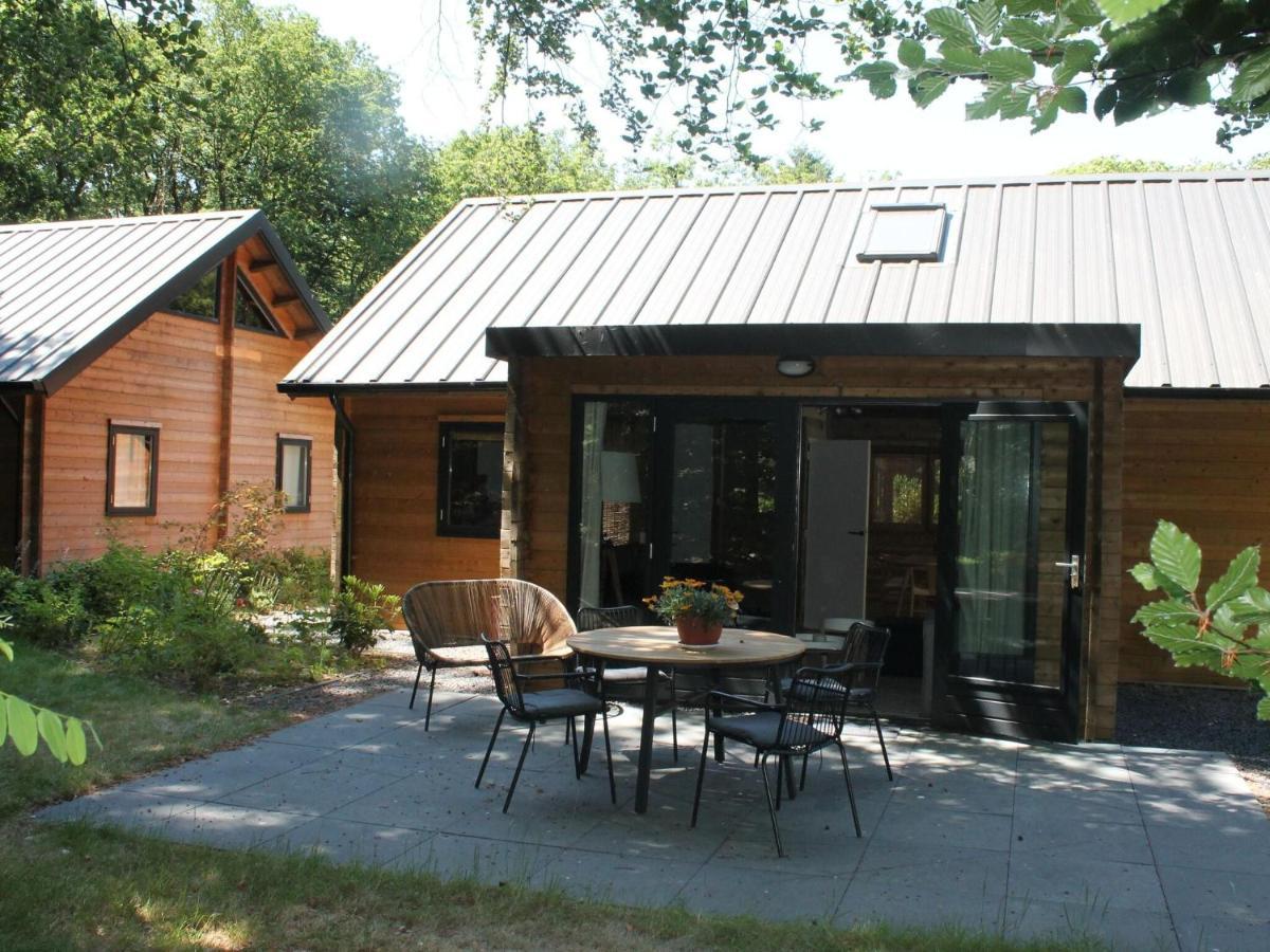 Cosy Wooden House Amid Woods In Soesterberg Utrecht Esterno foto